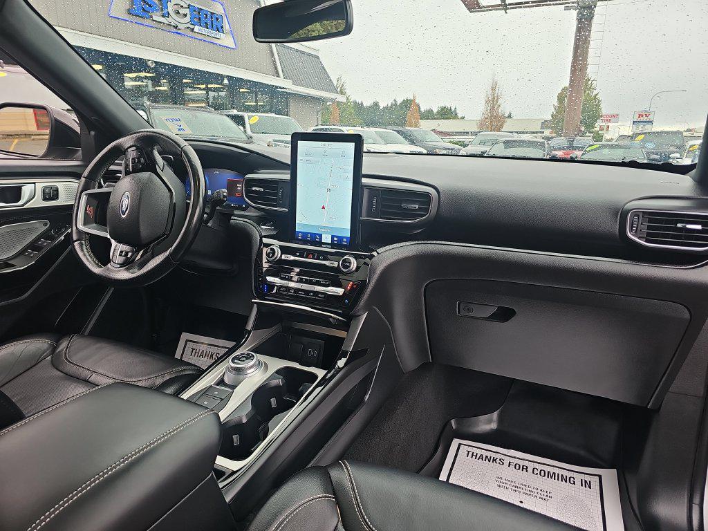Ford Explorer photo 44