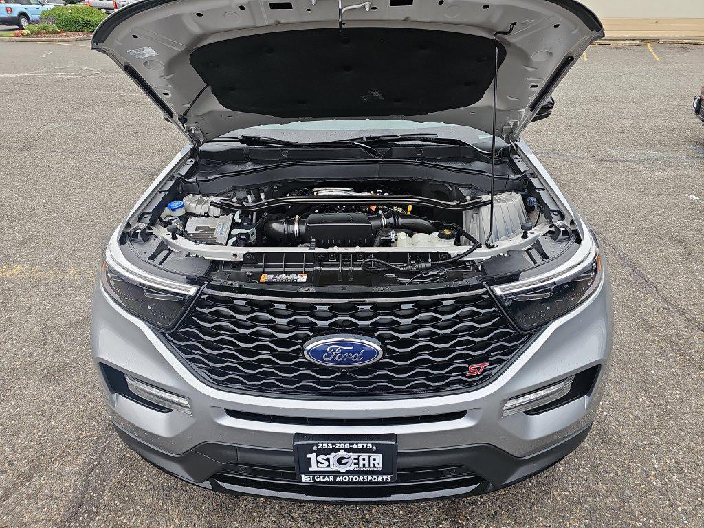 Ford Explorer photo 48