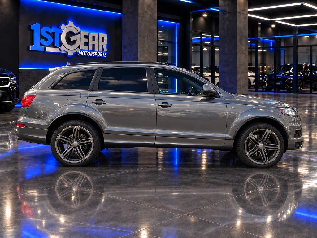Audi Q7 photo 5