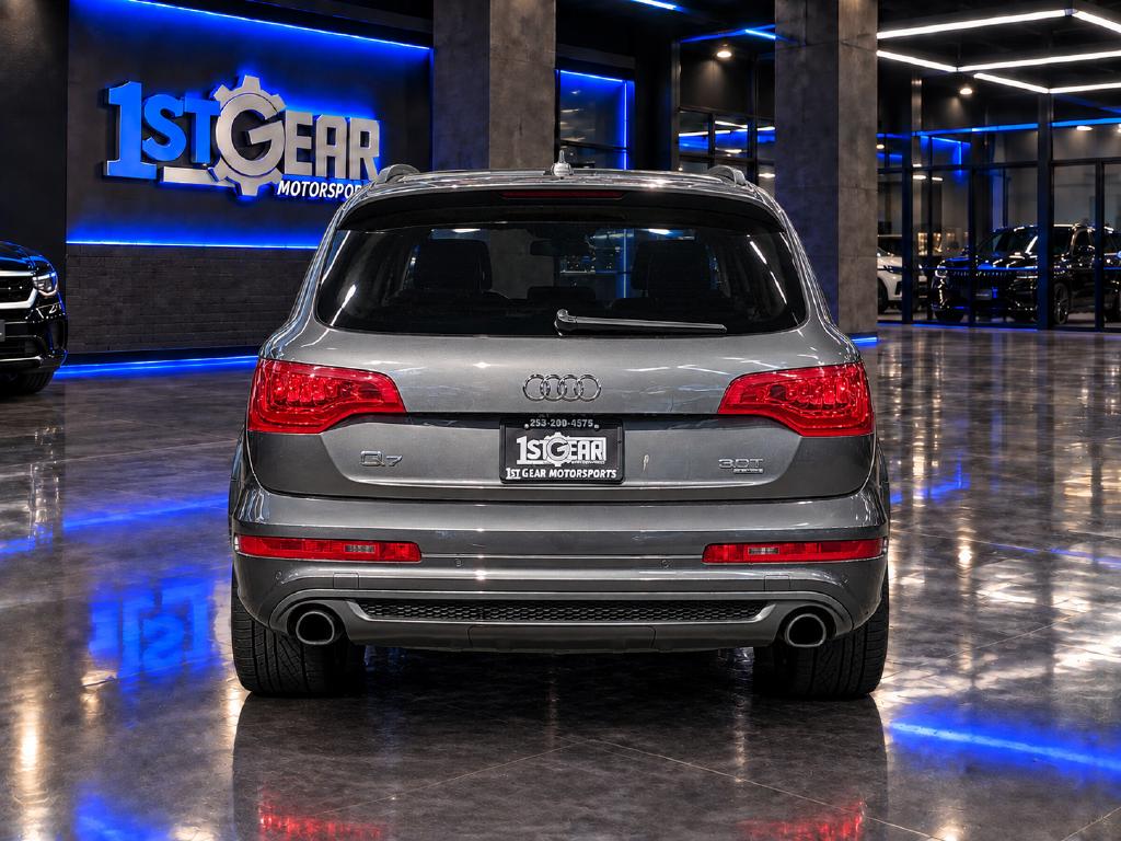 Audi Q7 photo 7