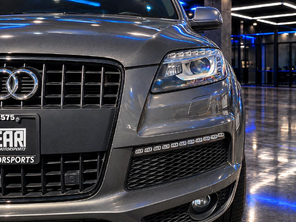 Audi Q7 photo 12