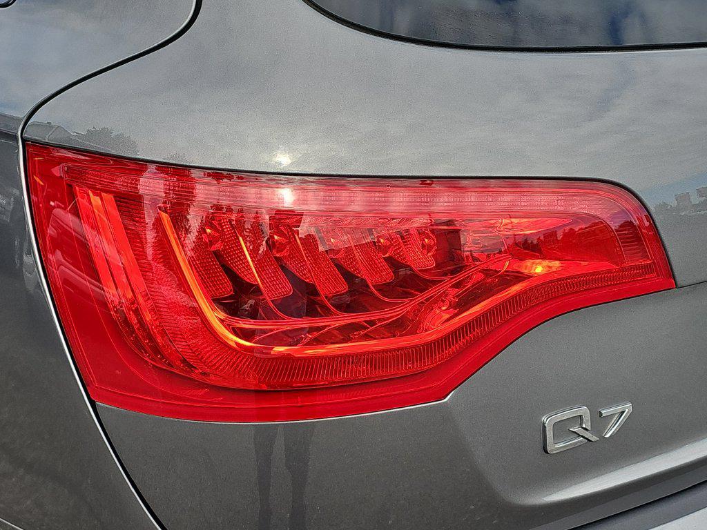 Audi Q7 photo 15