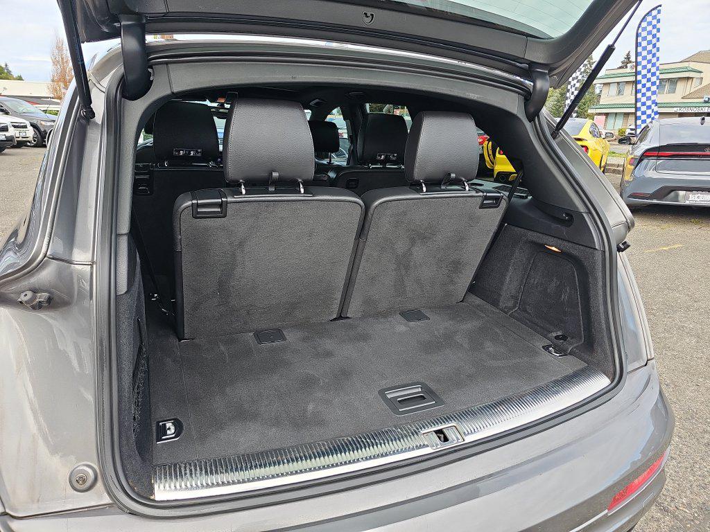 Audi Q7 photo 16