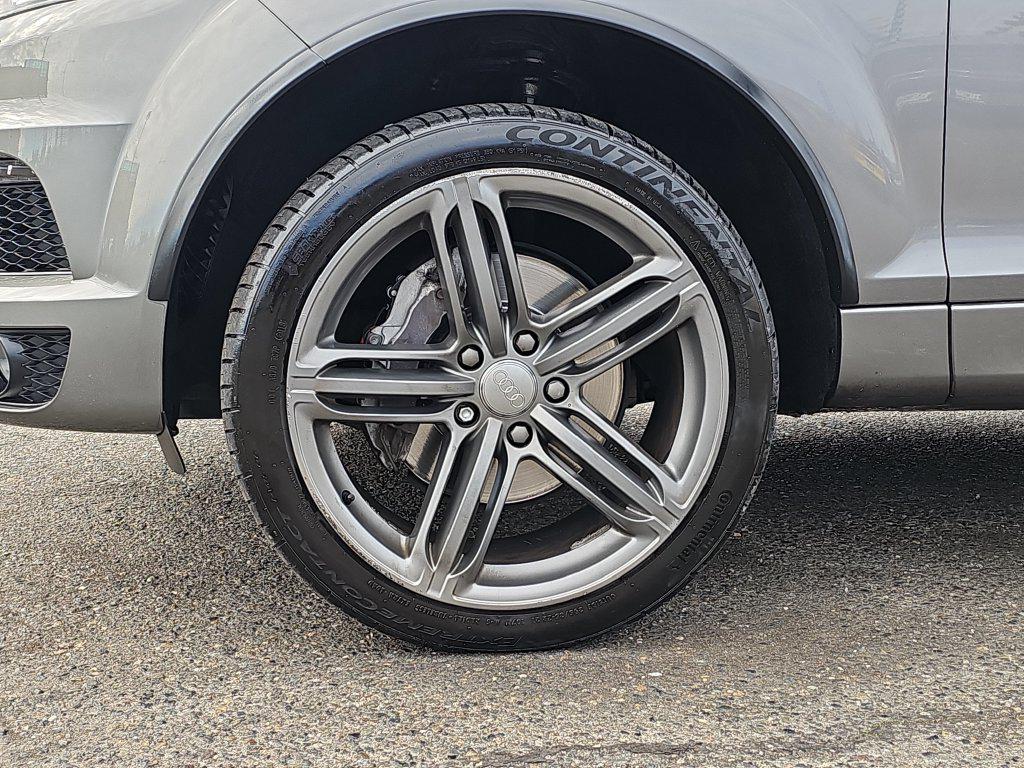Audi Q7 photo 18