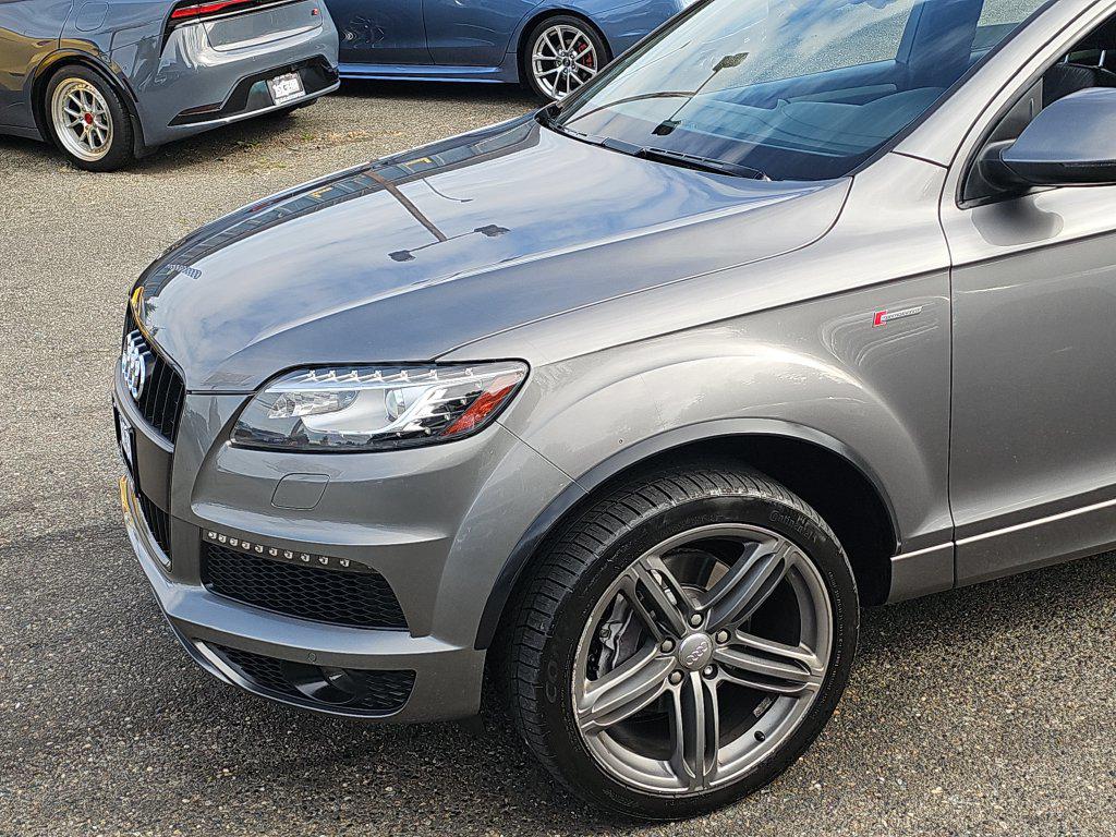Audi Q7 photo 19