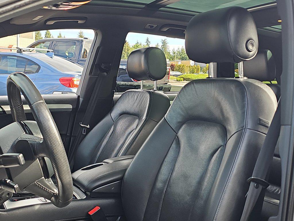 Audi Q7 photo 23