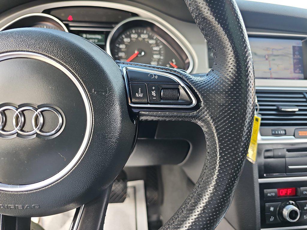 Audi Q7 photo 27