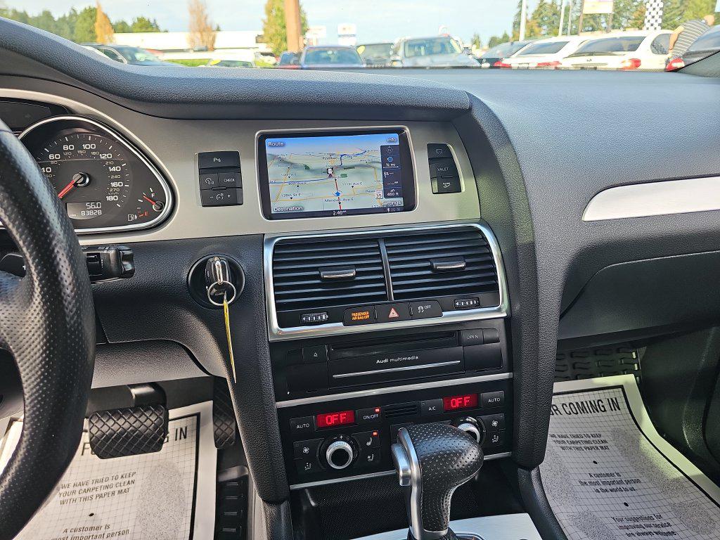 Audi Q7 photo 29