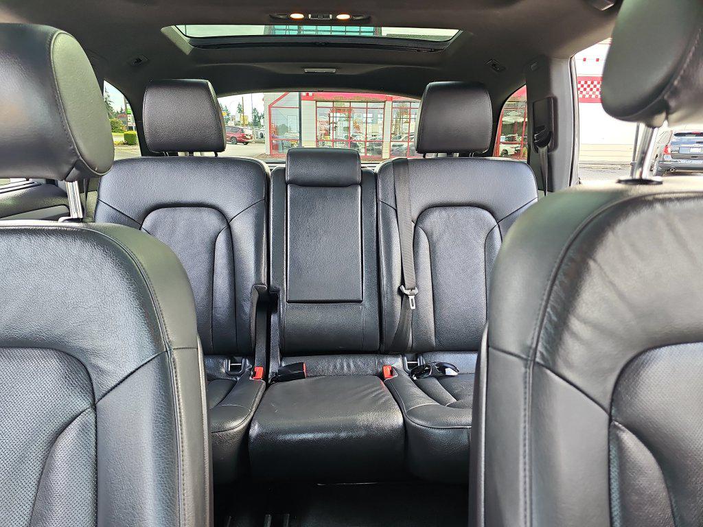 Audi Q7 photo 32