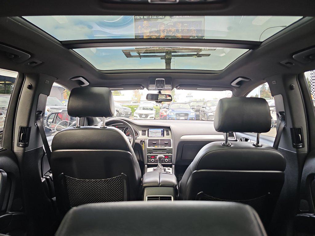 Audi Q7 photo 36