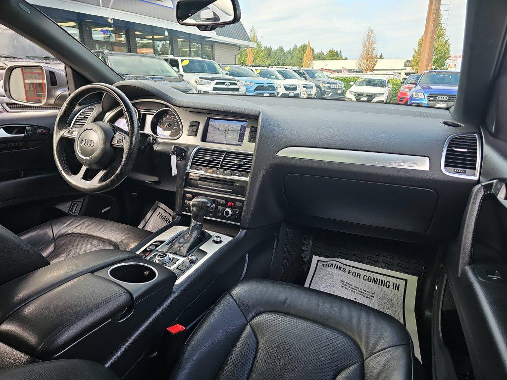 Audi Q7 photo 40