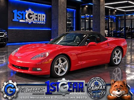 2005 Chevrolet Corvette