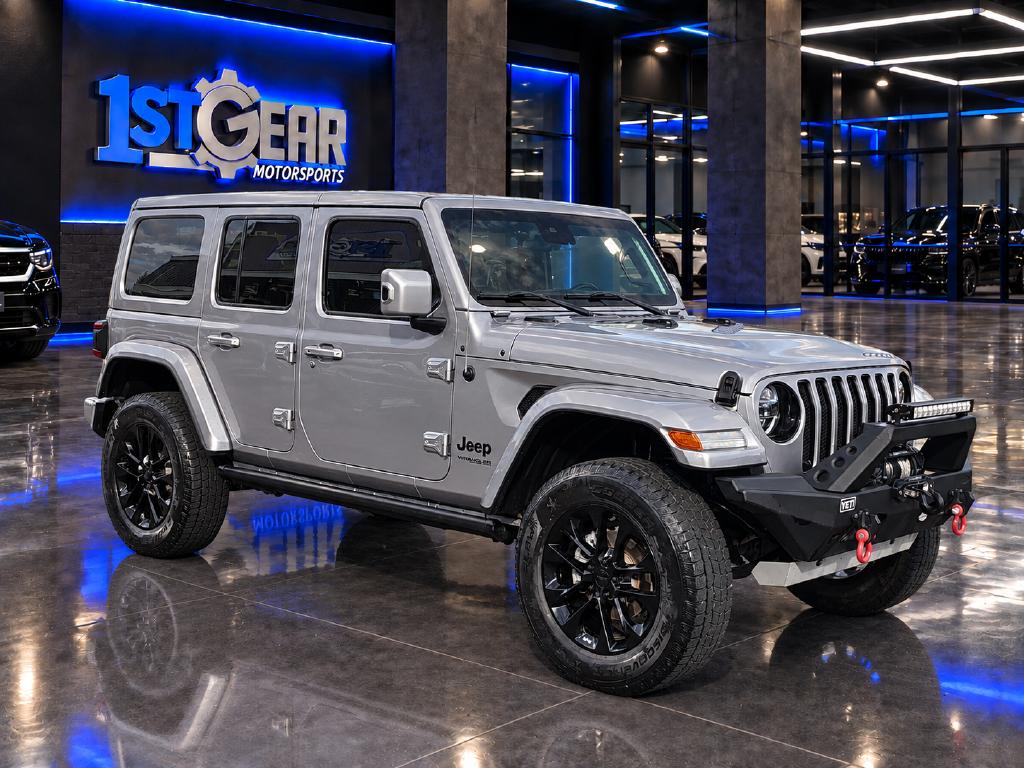 Jeep Wrangler photo 4