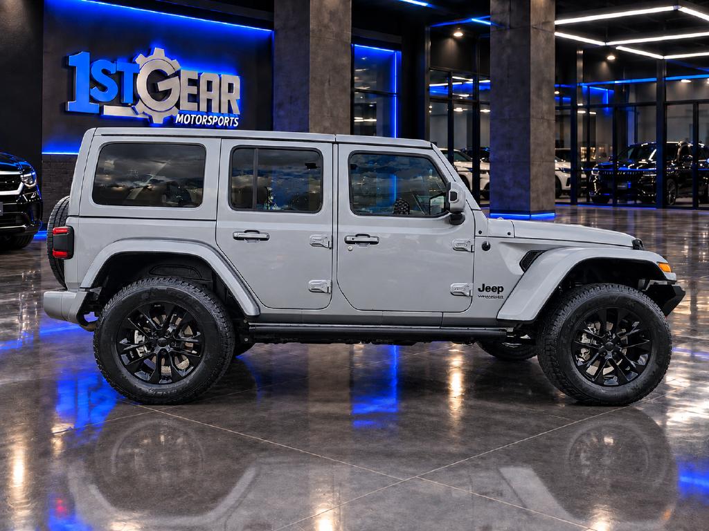 Jeep Wrangler photo 5