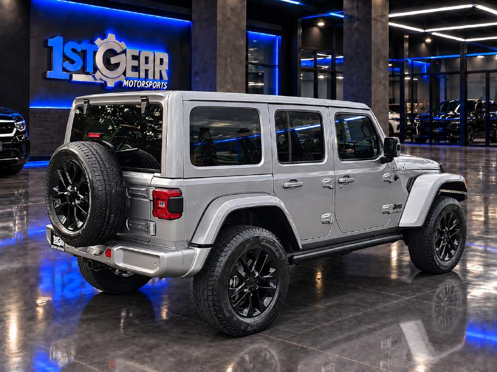 Jeep Wrangler photo 6