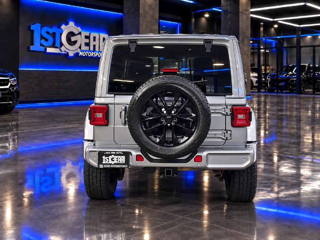 Jeep Wrangler photo 7