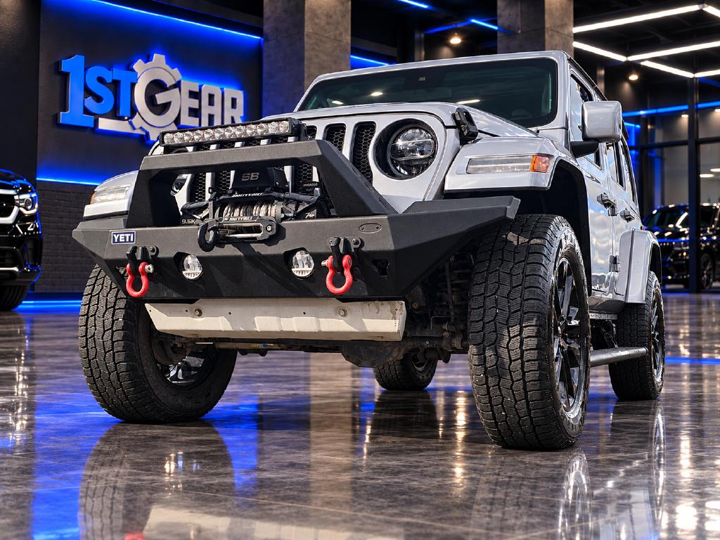 Jeep Wrangler photo 10