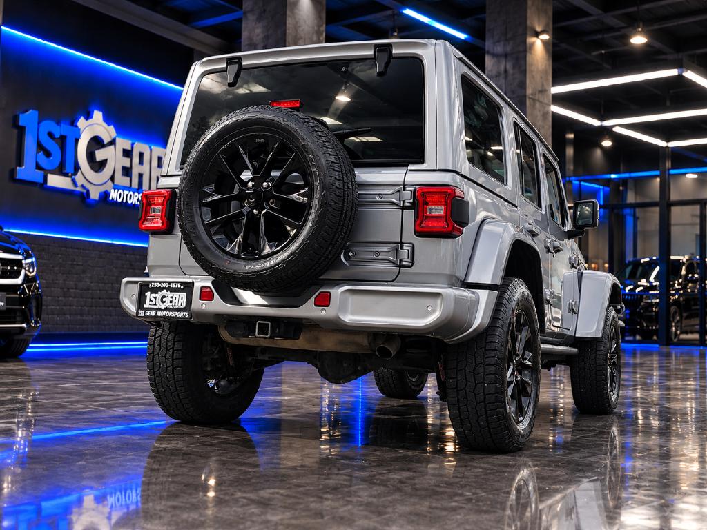 Jeep Wrangler photo 11