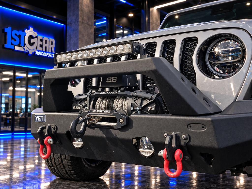 Jeep Wrangler photo 14