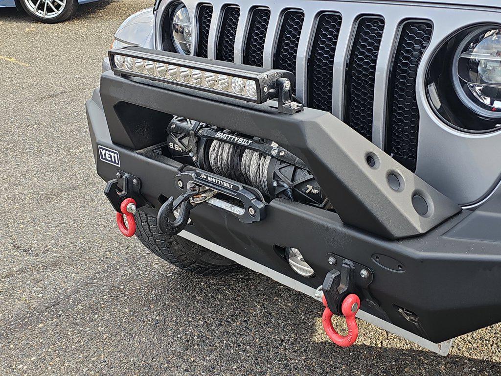 Jeep Wrangler photo 22