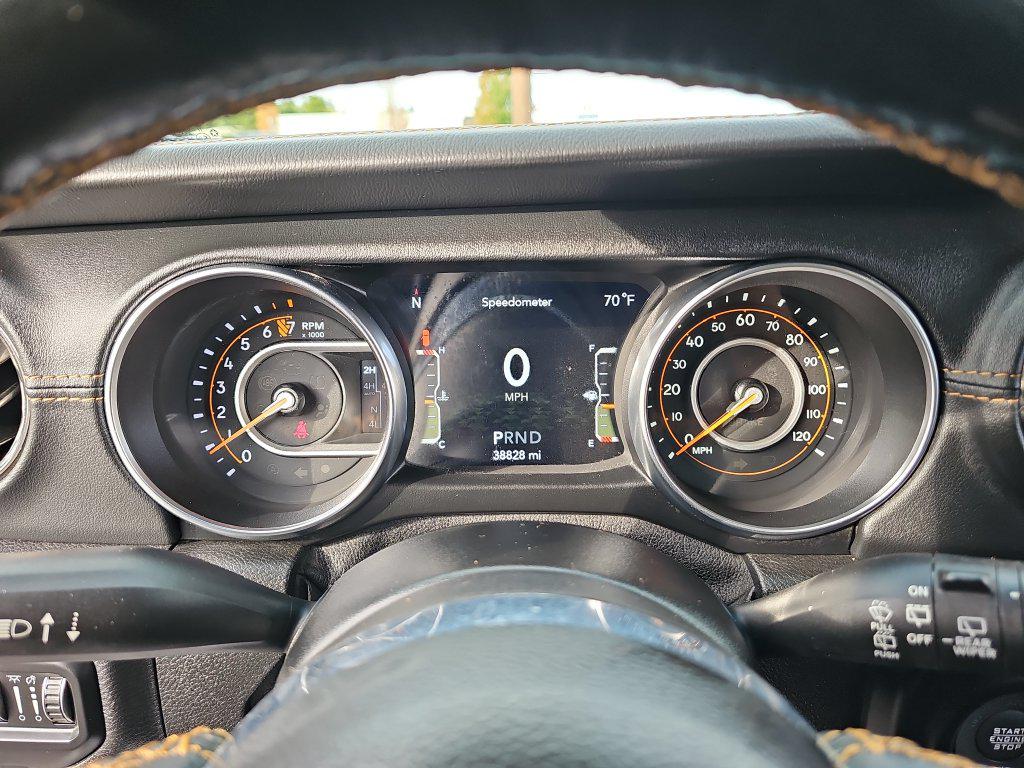 Jeep Wrangler photo 28