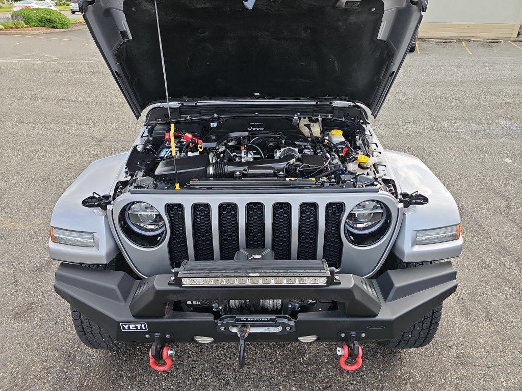 Jeep Wrangler photo 46