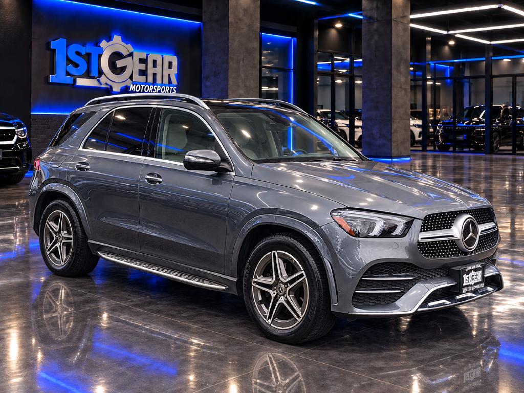 Mercedes-Benz GLE photo 4