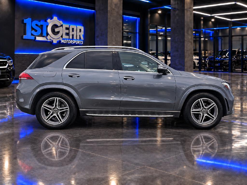 Mercedes-Benz GLE photo 5