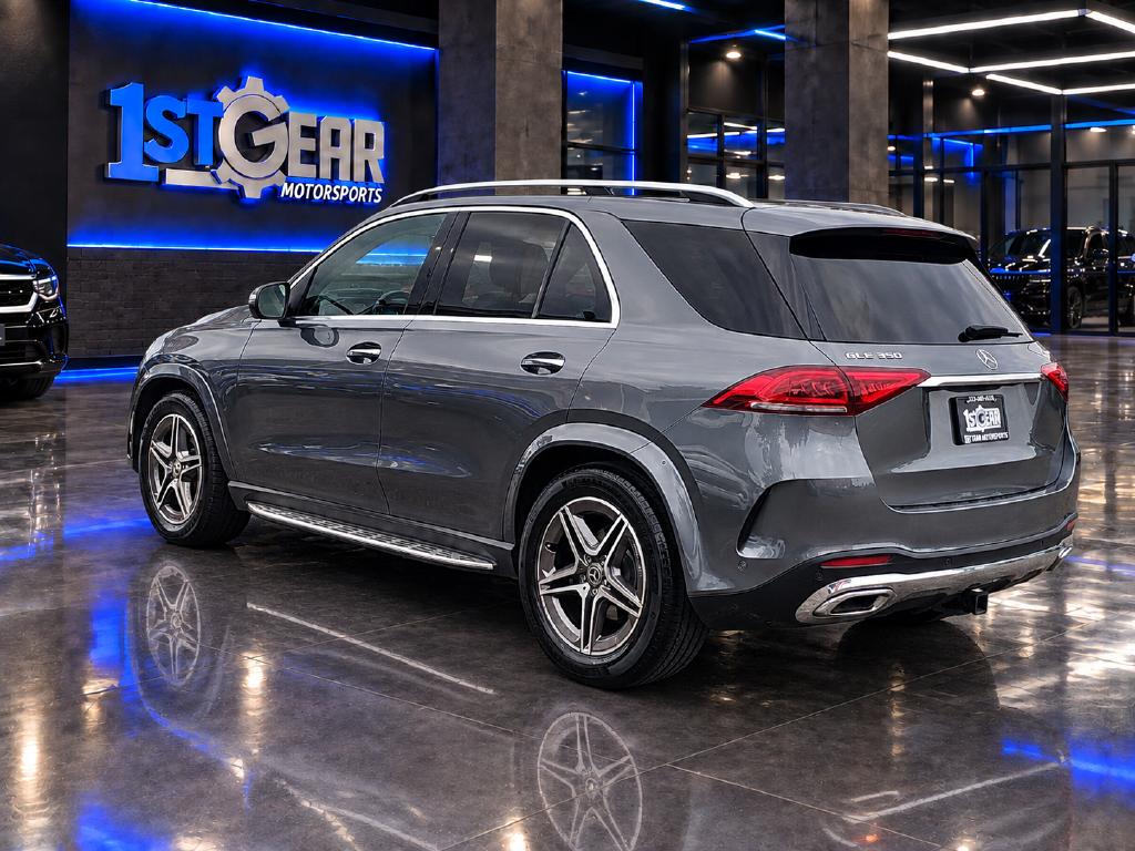 Mercedes-Benz GLE photo 8
