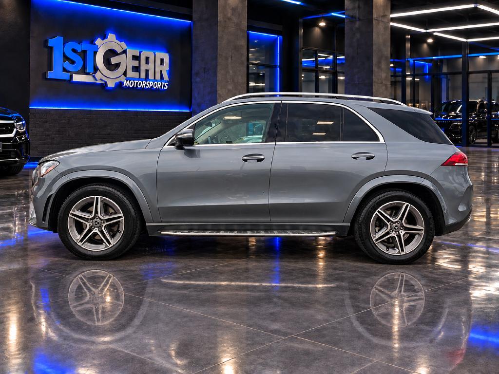 Mercedes-Benz GLE photo 9