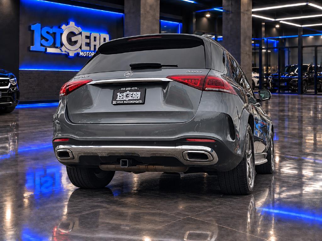 Mercedes-Benz GLE photo 11
