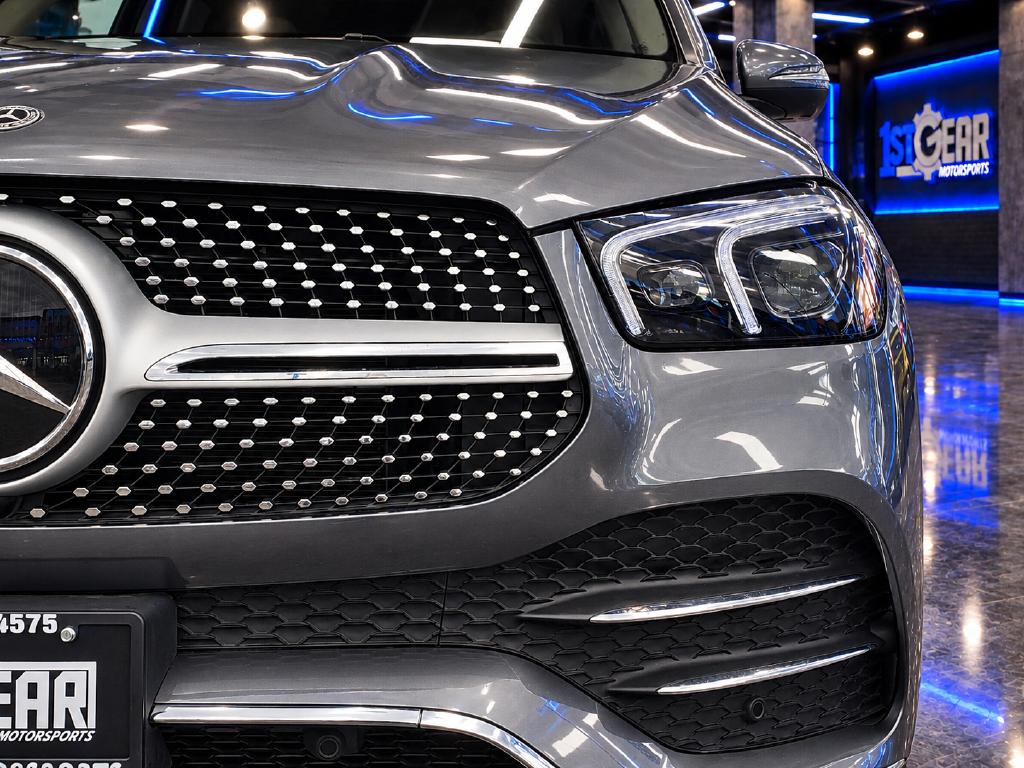 Mercedes-Benz GLE photo 12