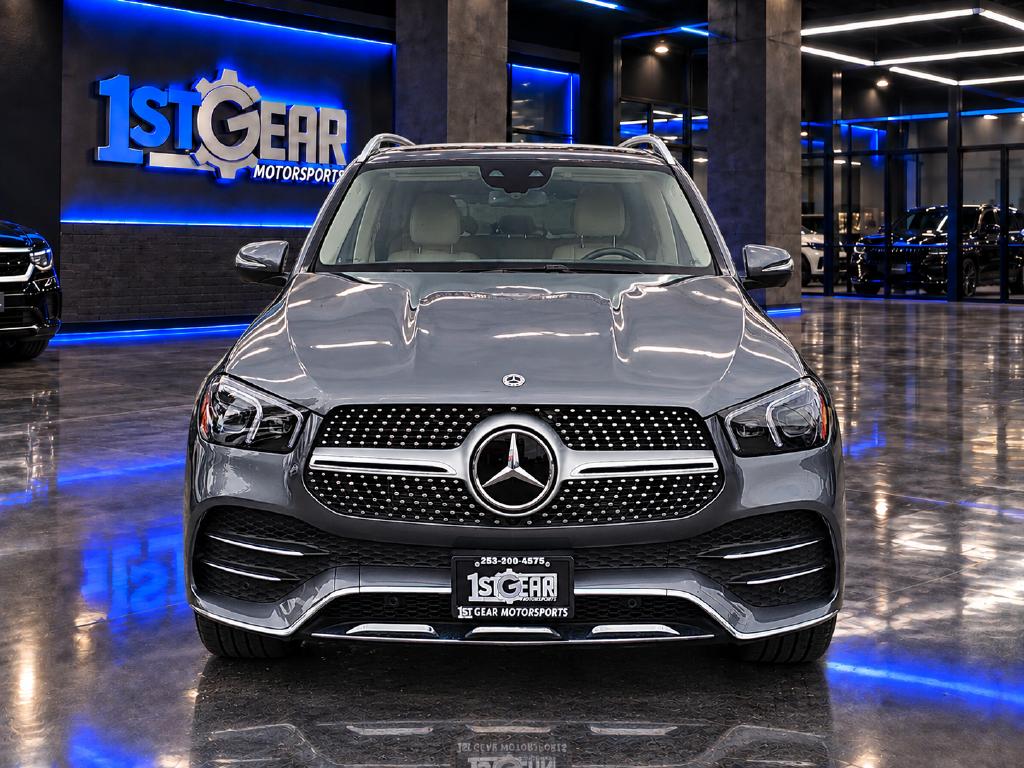 Photo 3 of this Mercedes-Benz GLE 350