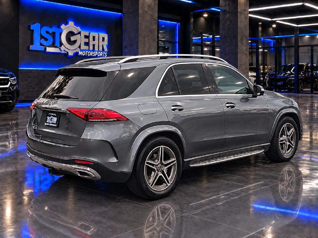 Photo 6 of this Mercedes-Benz GLE 350