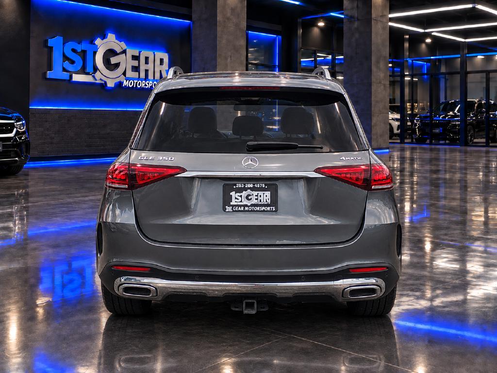 Photo 7 of this Mercedes-Benz GLE 350