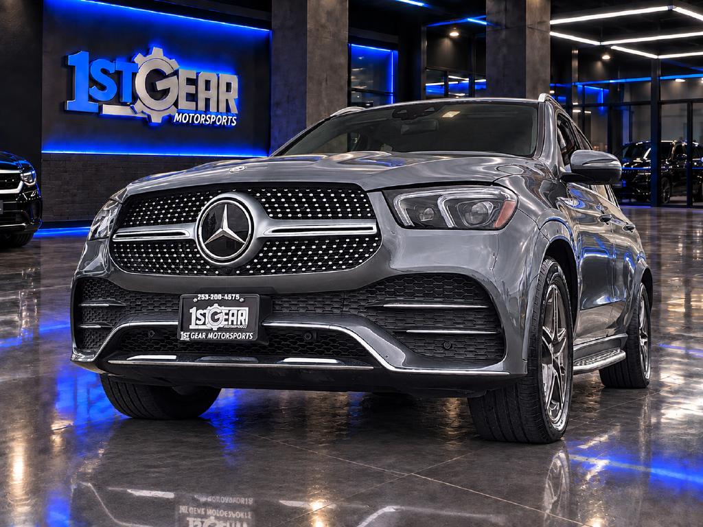 Photo 10 of this Mercedes-Benz GLE 350