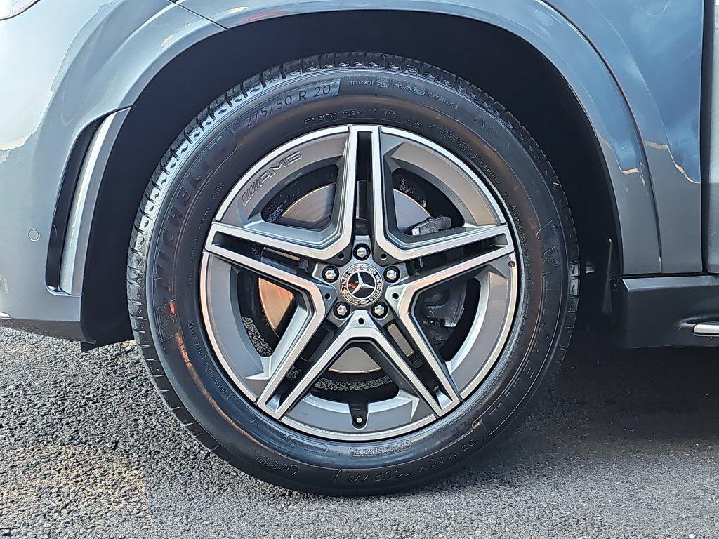 Photo 17 of this Mercedes-Benz GLE 350