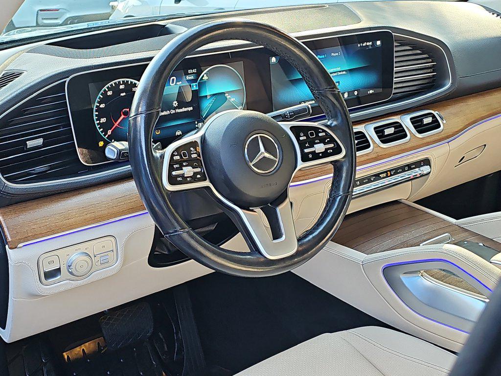 Photo 22 of this Mercedes-Benz GLE 350