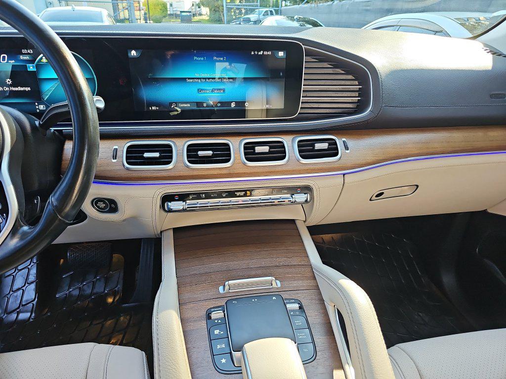 Photo 28 of this Mercedes-Benz GLE 350