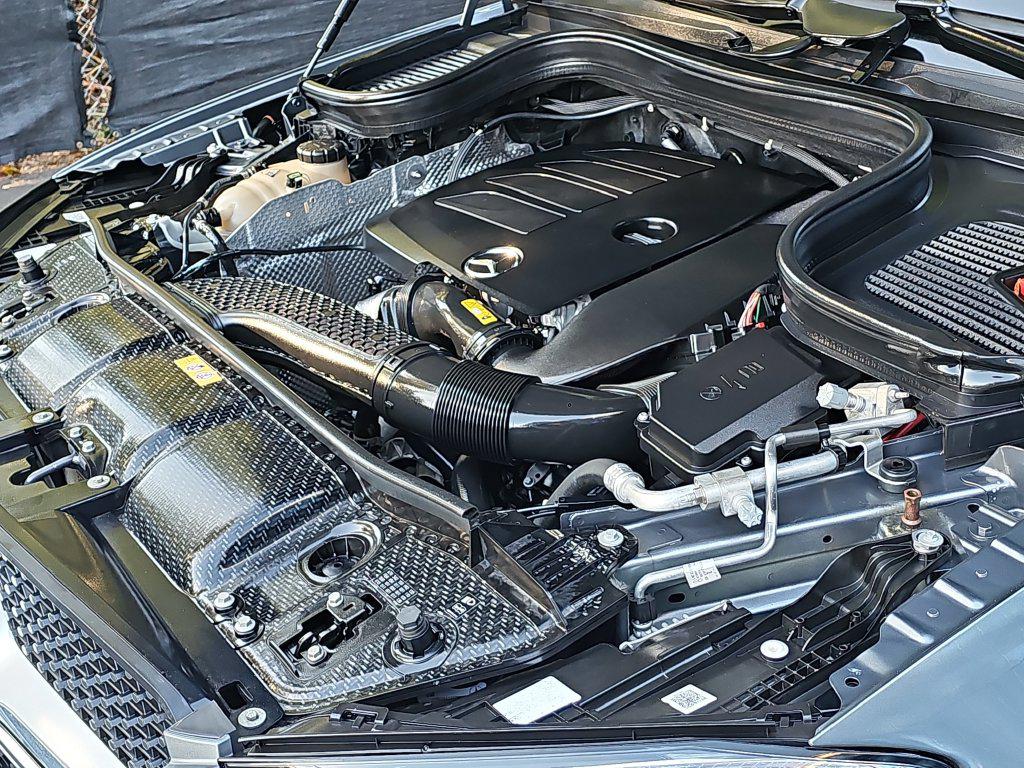 Photo 40 of this Mercedes-Benz GLE 350