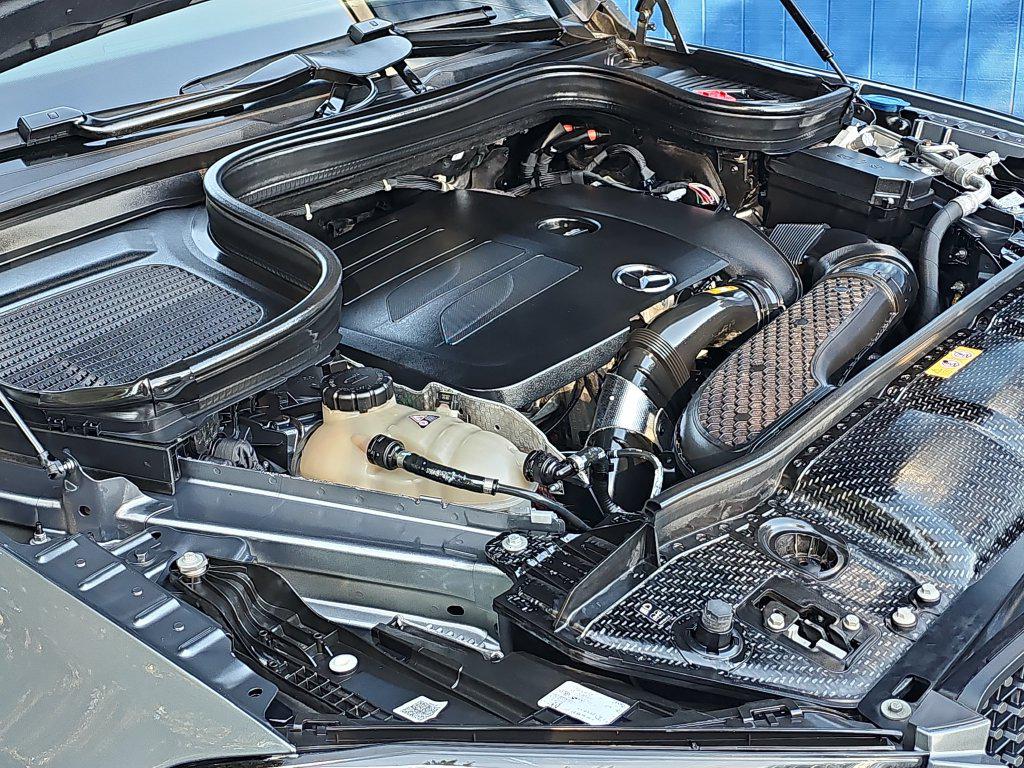 Photo 41 of this Mercedes-Benz GLE 350