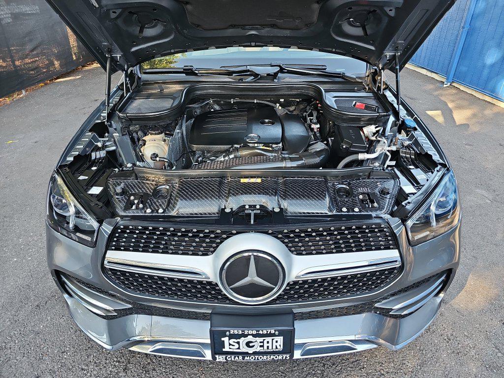 Photo 42 of this Mercedes-Benz GLE 350