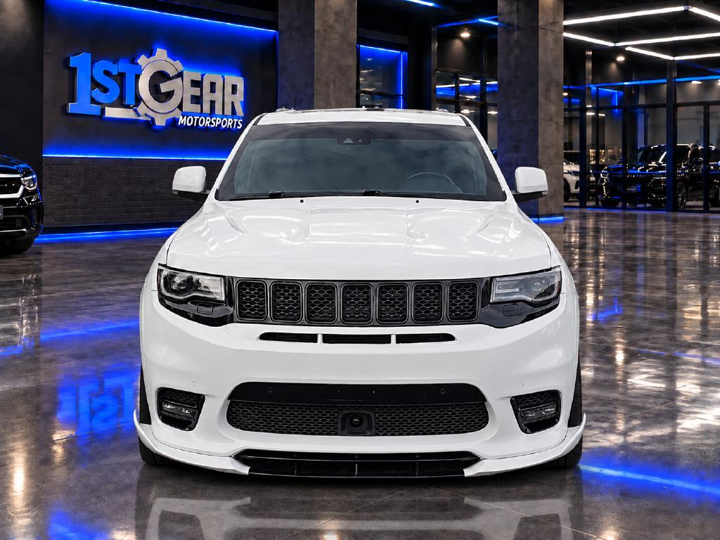 Jeep Grand Cherokee photo 3