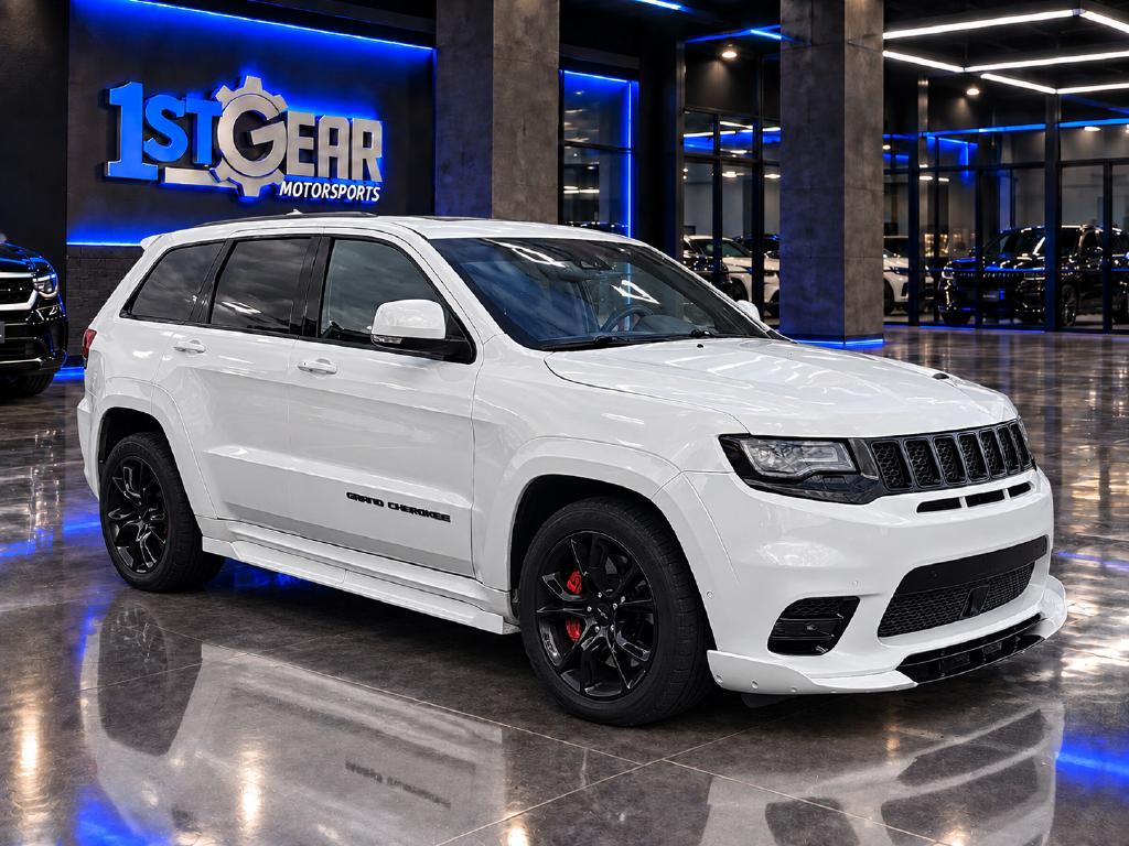 Jeep Grand Cherokee photo 4