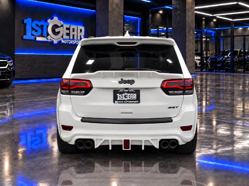 Jeep Grand Cherokee photo 7