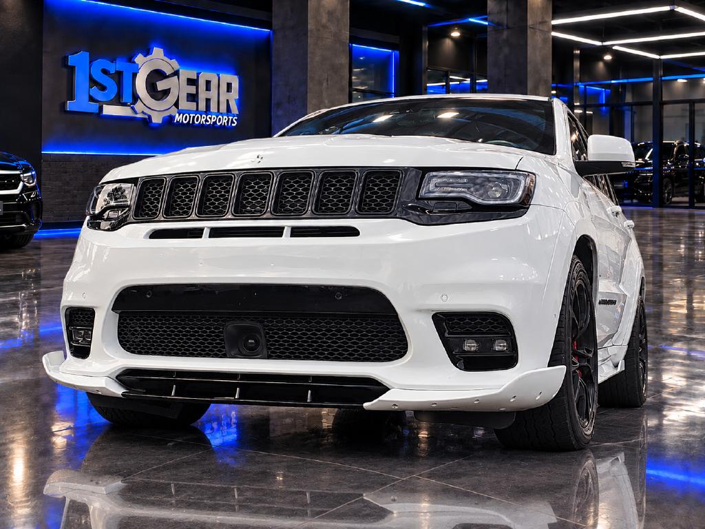 Jeep Grand Cherokee photo 10