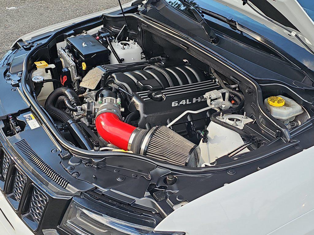 Jeep Grand Cherokee photo 42