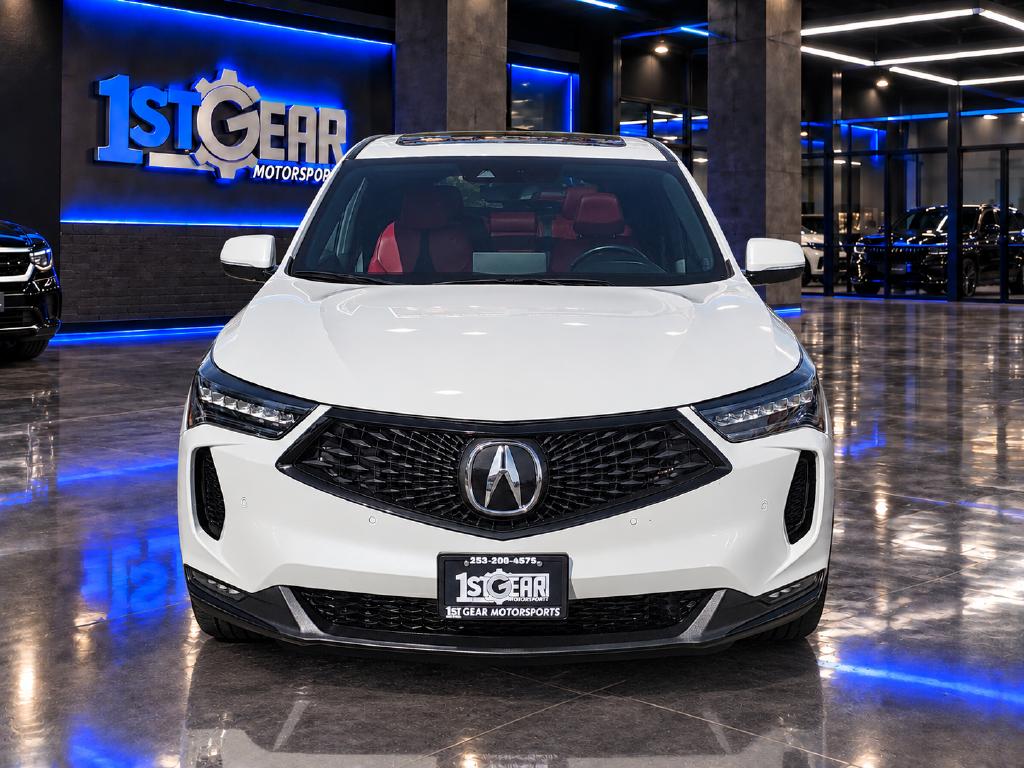 Acura RDX photo 3