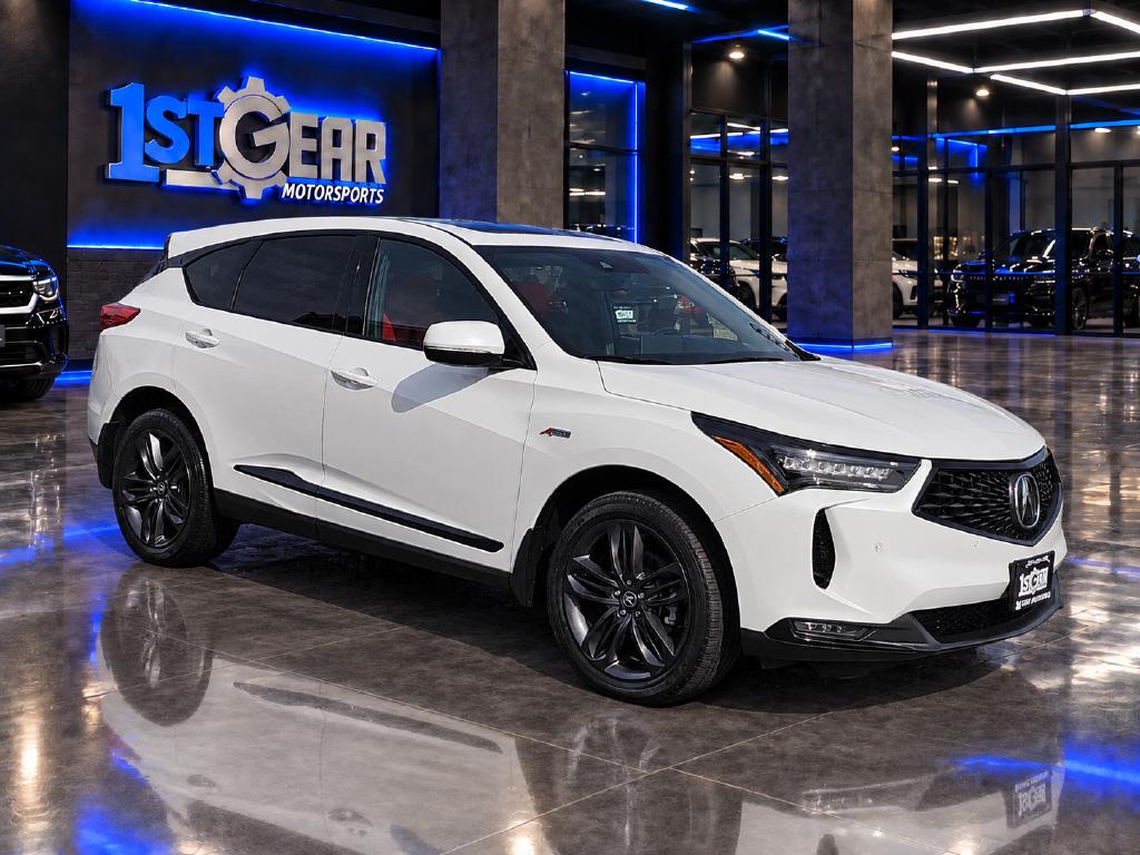 Acura RDX photo 4