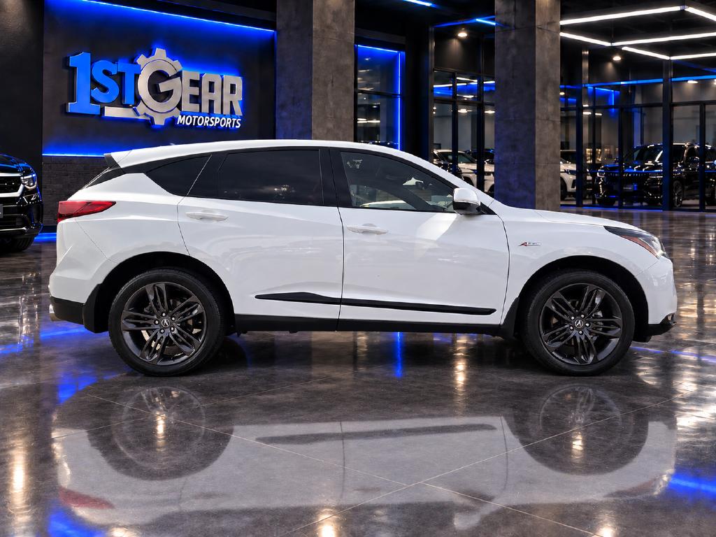 Acura RDX photo 5